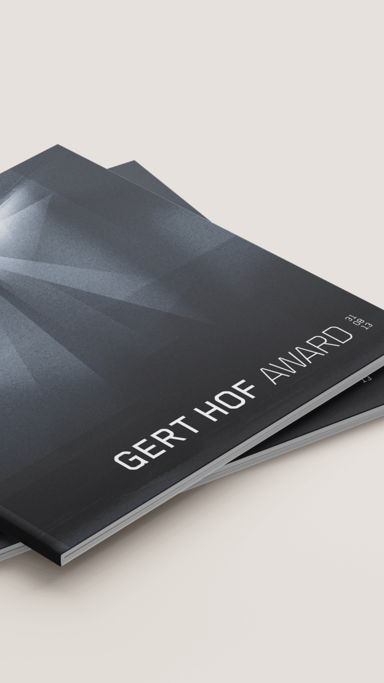 gert hof award preview