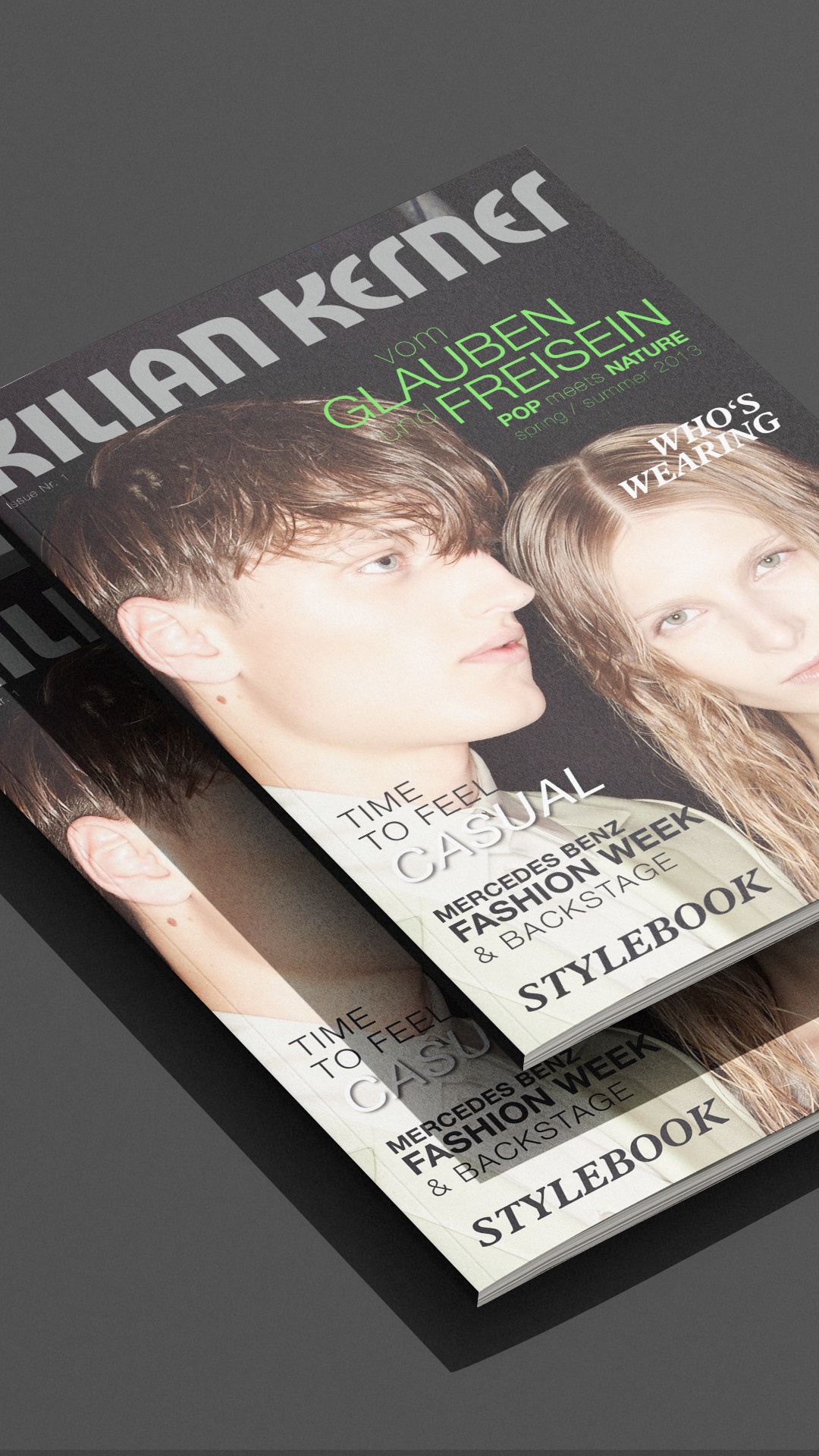 kilian kerner preview