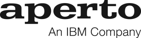 aperto an ibm company black