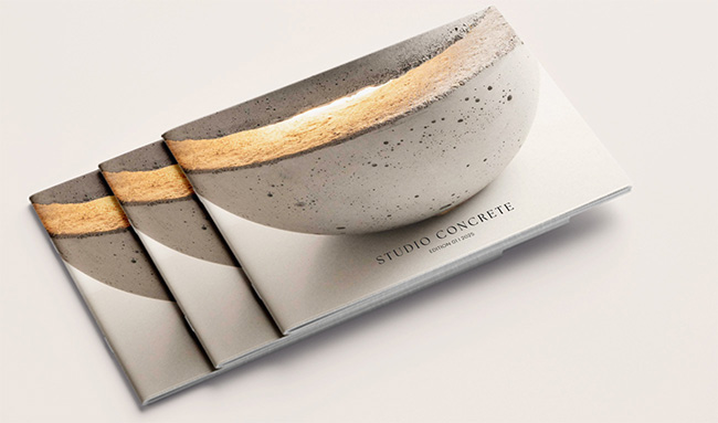 studio concrete klein