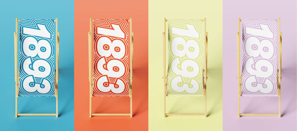 beach chair alle
