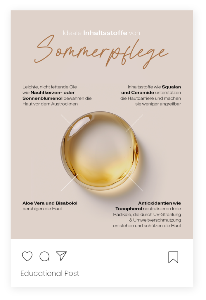sommerfpflege