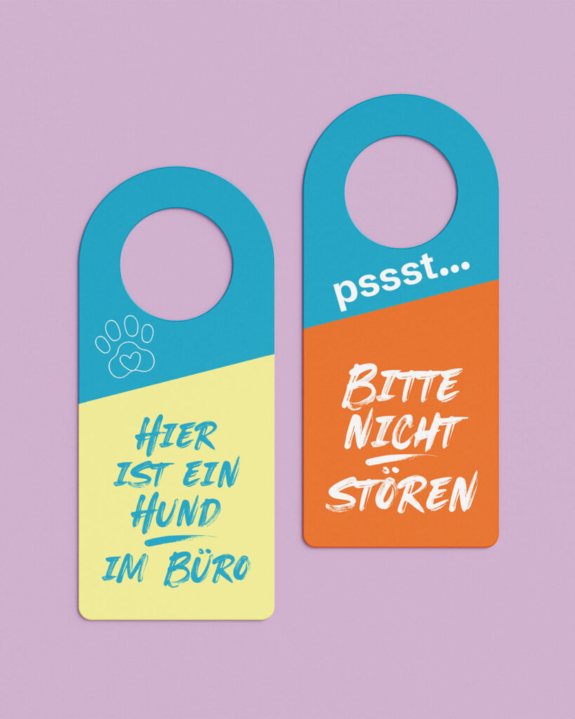 door hangers