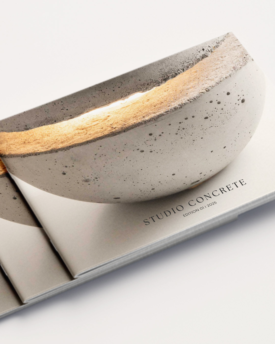 studio concrete